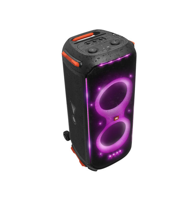 JBL PARTYBOX 710 BLUETOOTH SPEAKER BLACK